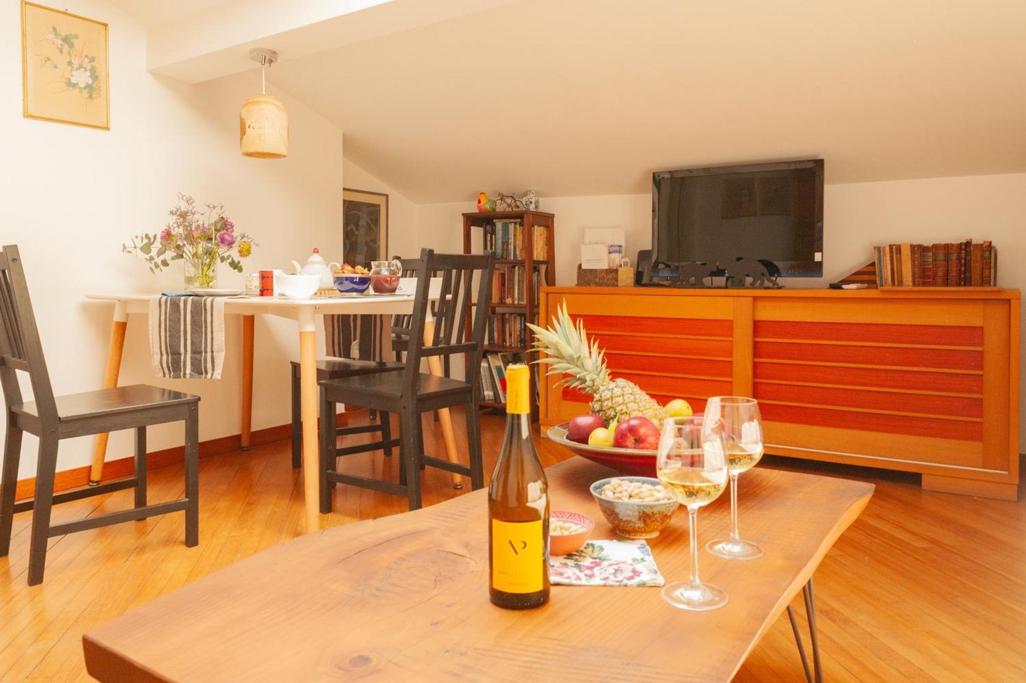 Quite&lovely Attic - Paolo Sarpi 8 - Location * Milano