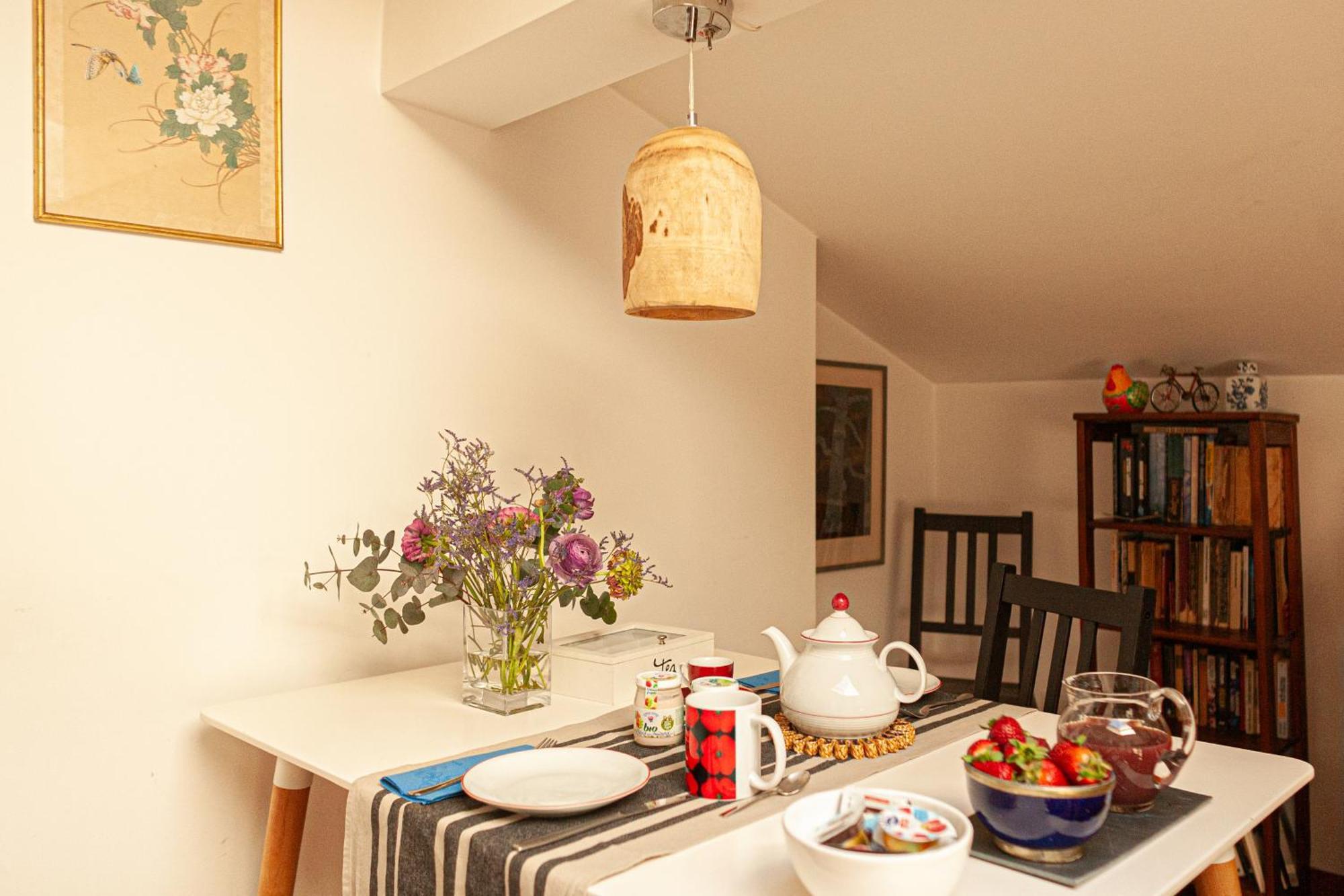 Quite&lovely Attic - Paolo Sarpi 8 - Location Appartamento