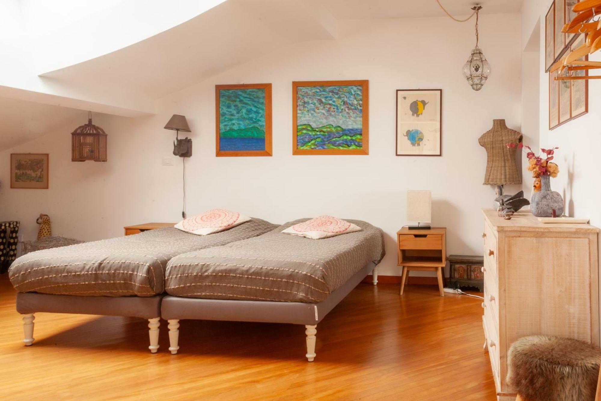 Appartamento Quite&lovely Attic - Paolo Sarpi 8 - Location Milano