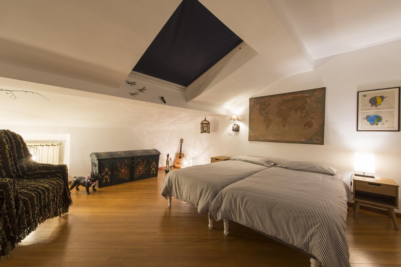 Quite&lovely Attic - Paolo Sarpi 8 - Location Milano