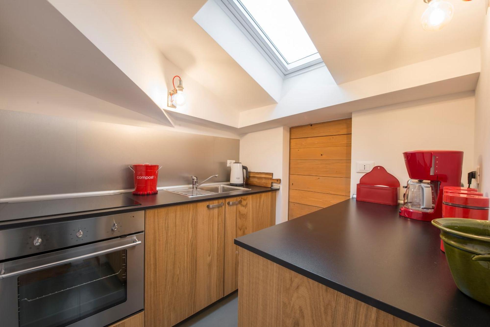 Quite&lovely Attic - Paolo Sarpi 8 - Location Appartamento