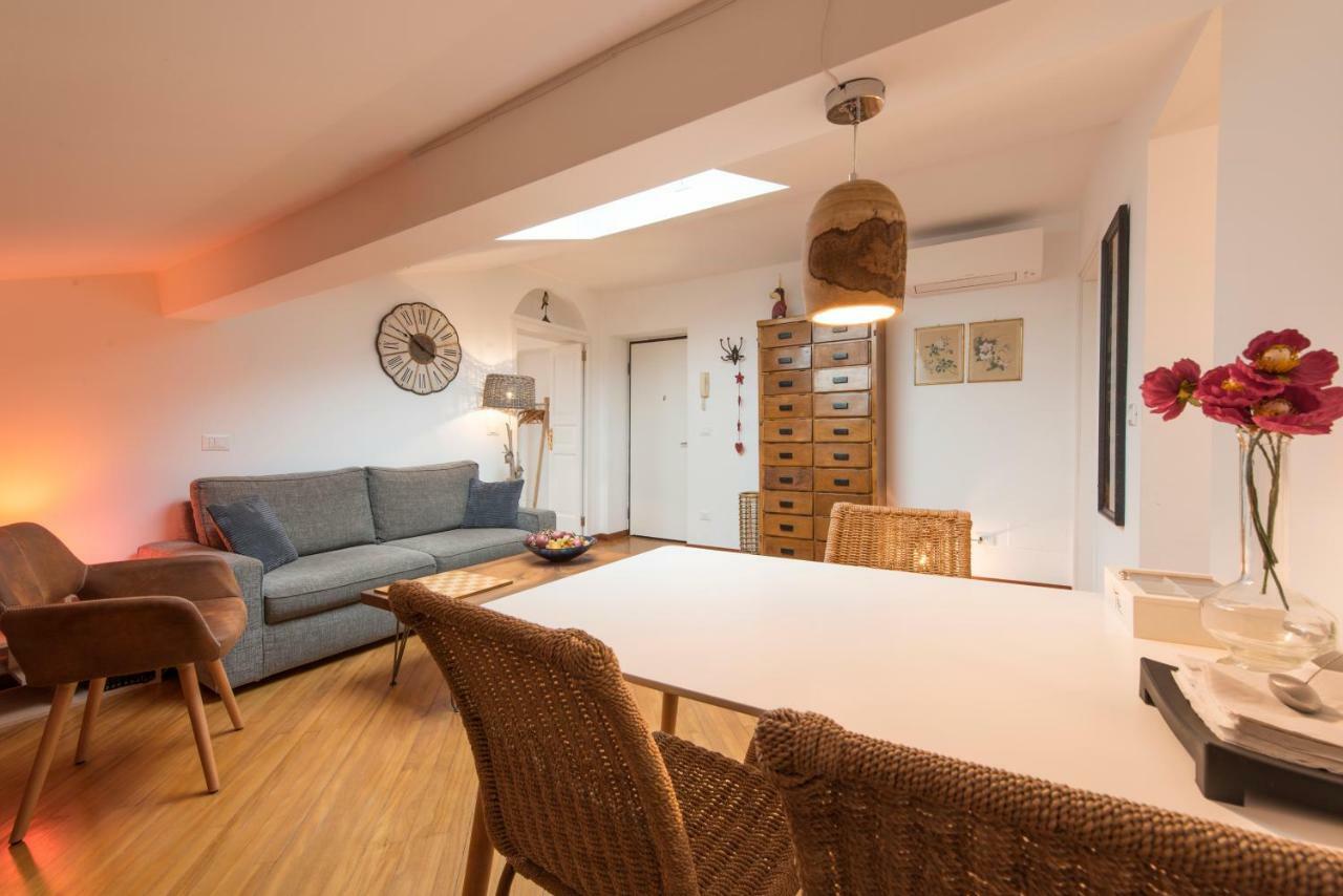 Quite&lovely Attic - Paolo Sarpi 8 - Location Appartamento